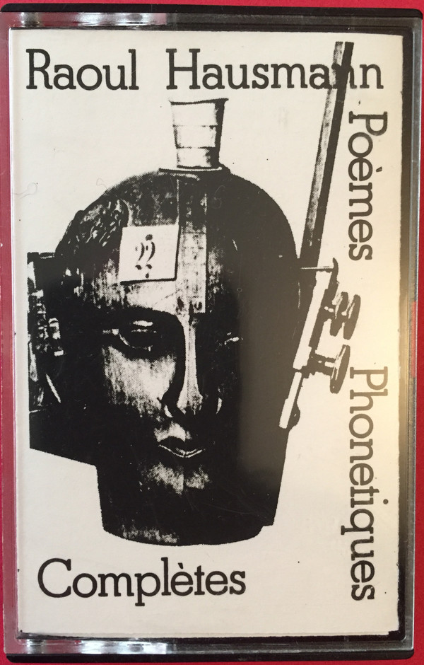 Raoul Hausmann - kp'erioum (1946 recording)