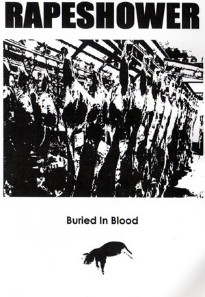 Rapeshower - blind eyes rust