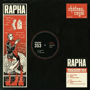 Rapha - Dark Temptation - Original Mix