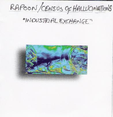 Rapoon / Census of Hallucinations - Sensing The Sixth