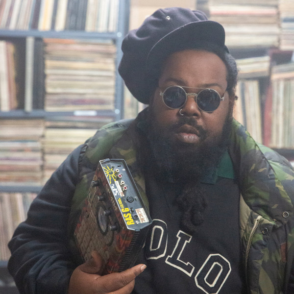 Ras_G & The Afrikan Space Program - Flight Delay