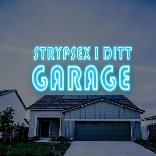 Rasmus Gozzi - STRYPSEX I DITT GARAGE