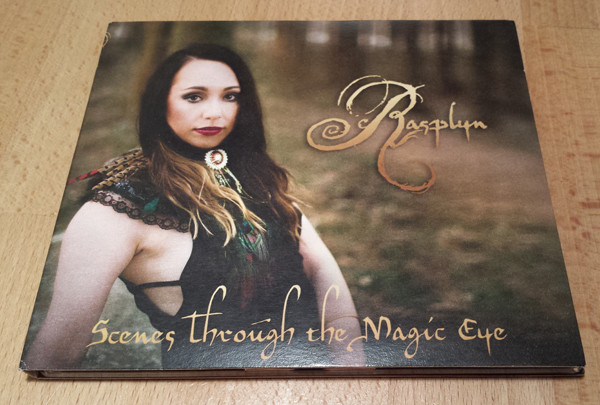 Rasplyn - Temple Moon