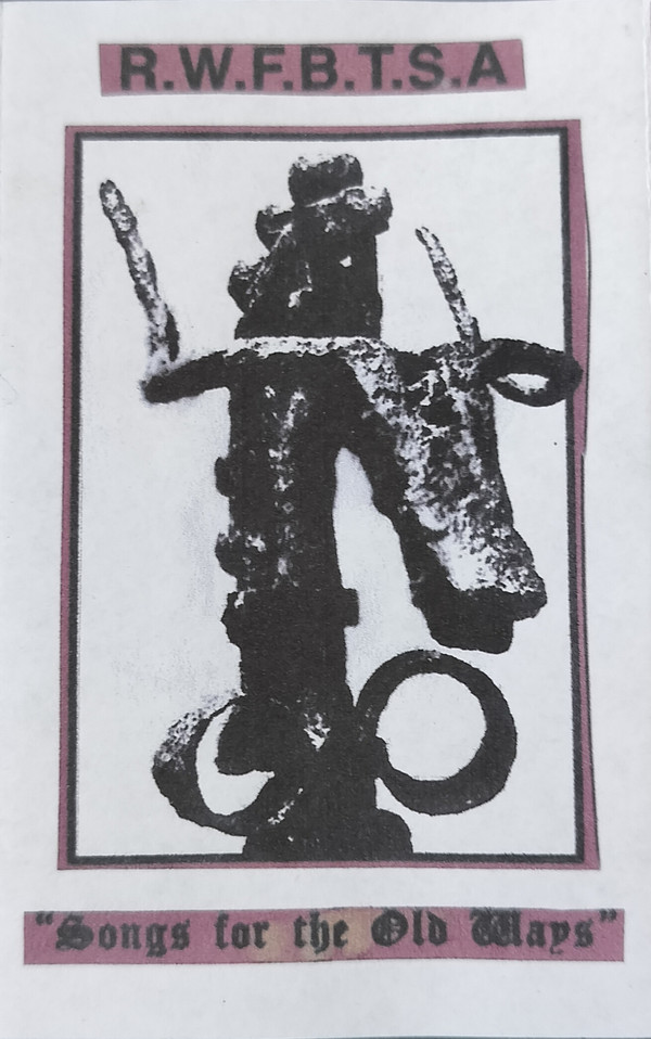Rasps & Whispers from Beneath the Sandstone Alter - To Voyage the Realm of Iron Spirituality