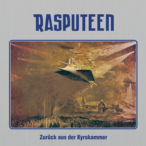 Rasputin - Oye