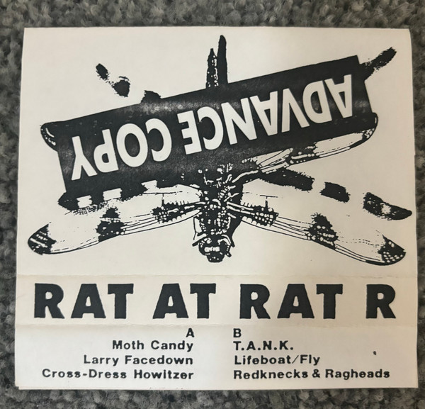 Rat At Rat R - No Ears