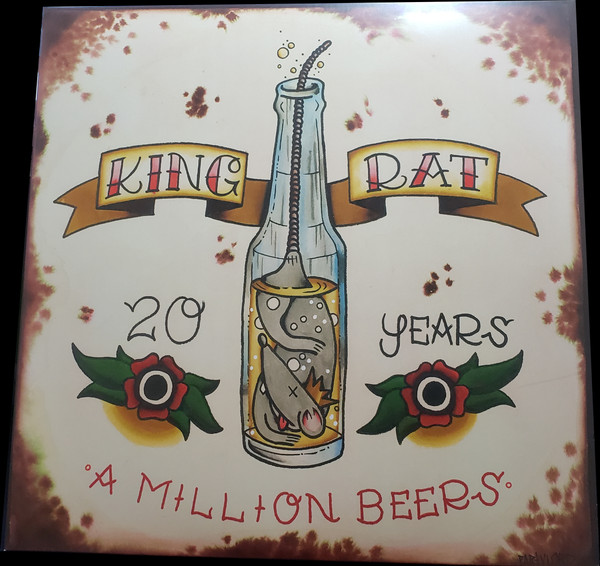 Rat King - Borratanico