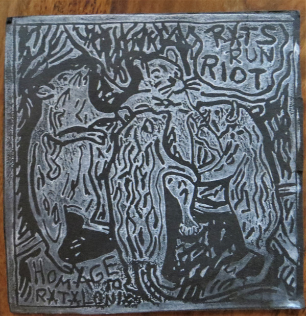 Rats Run Riot - Rat Riot