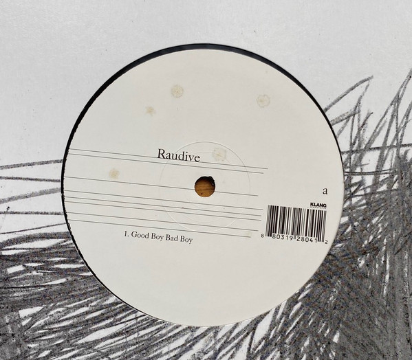 Raudive - Tempo
