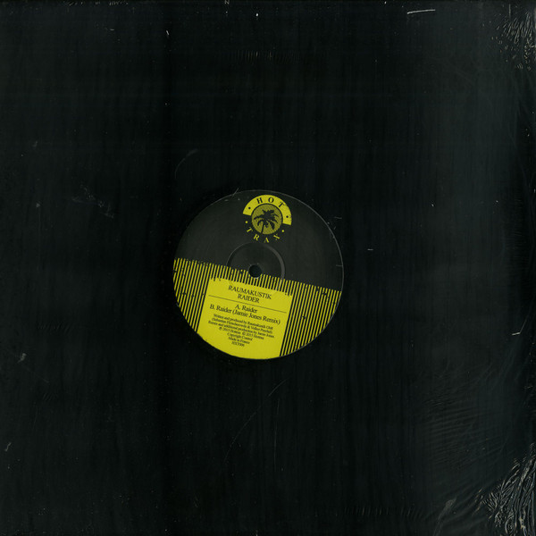 Raumakustik - Dem A Pree - Patrick Topping Remix