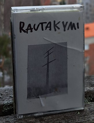 Rautakymi - Herran haltuun
