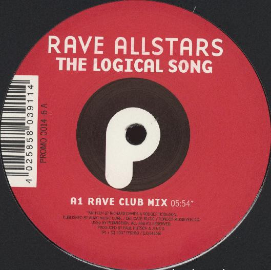 Rave Allstars - Hardcore Vibes