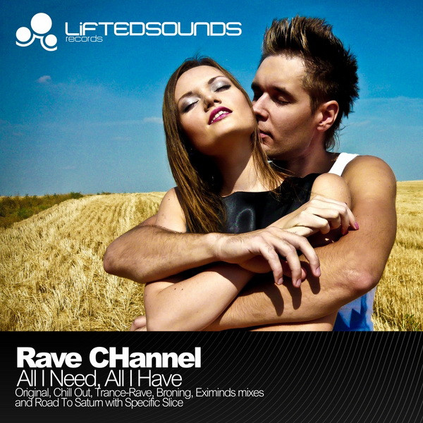 Rave Channel - Never Say Goodbye (Original Mix)