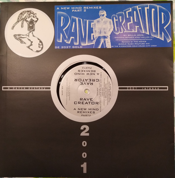 Rave Creator - Atmos-fear - Remastered