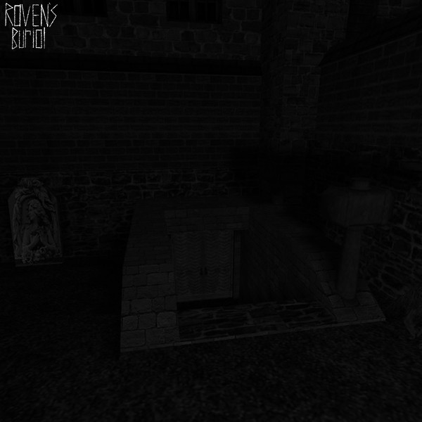Raven's Burial - She Wanders Around The Undead Filled Old Quarter