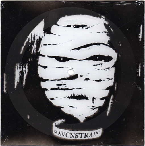 Raven Strain - Untitled