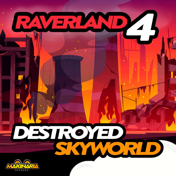 Raverland - Fantasy (Dj Ruboy Remix)