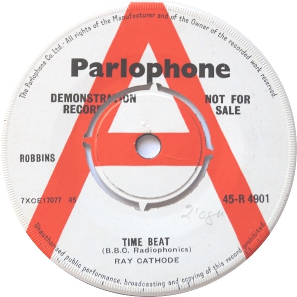Ray Cathode - Waltz in Orbit (Remastered)