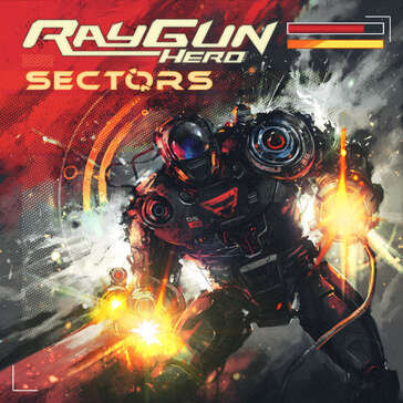 Ray Gun Hero - I Am Android