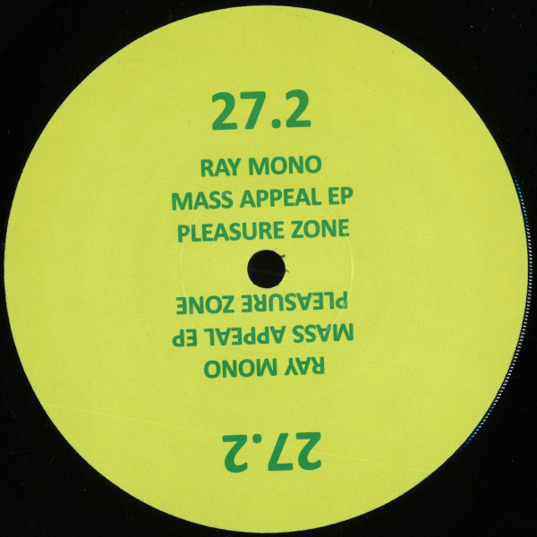 Ray Mono - Initiated