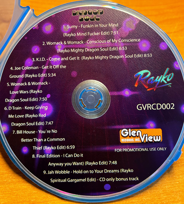 Rayko - Enjoy Your Life - Edit