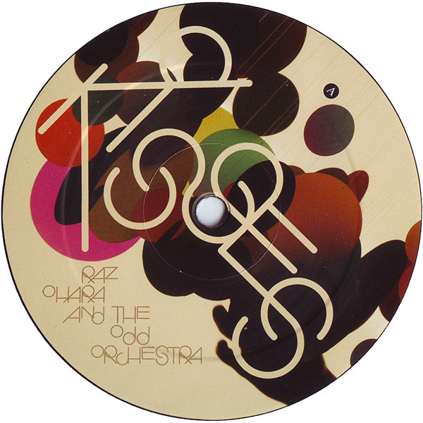 Raz Ohara And The Odd Orchestra - One