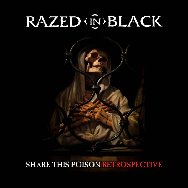 Razed in Black - Oh My Goth