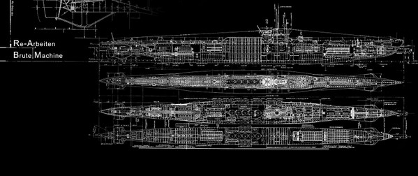 Re-Arbeiten - A.C.Clarke O'Clock Claster (Troubleshooter Remix)