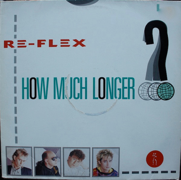 Re-Flex - The Politics Of Dancing (Extended Version)