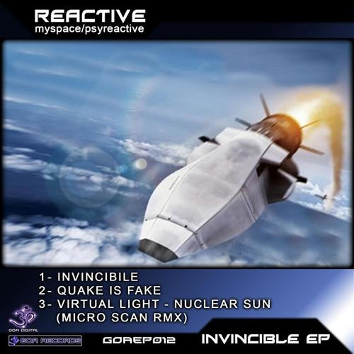 Reactive - The Invincible