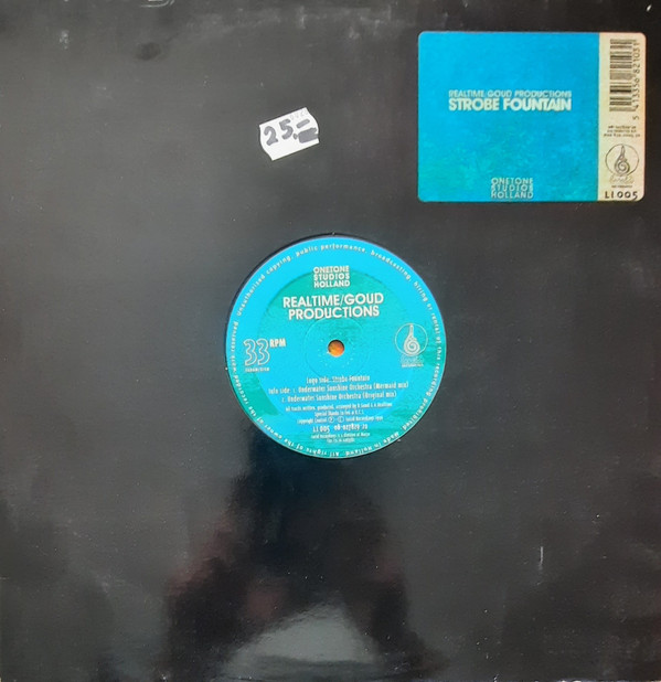 Realtime/Goud Productions - Strobe Fountain