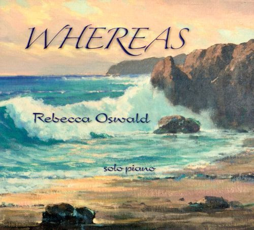 Rebecca Oswald - Perseids