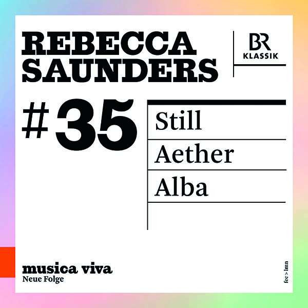 Rebecca Saunders - Quartet
