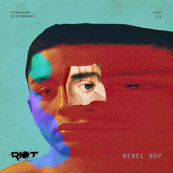 Rebel Boy - Psalm 39 - Original Mix
