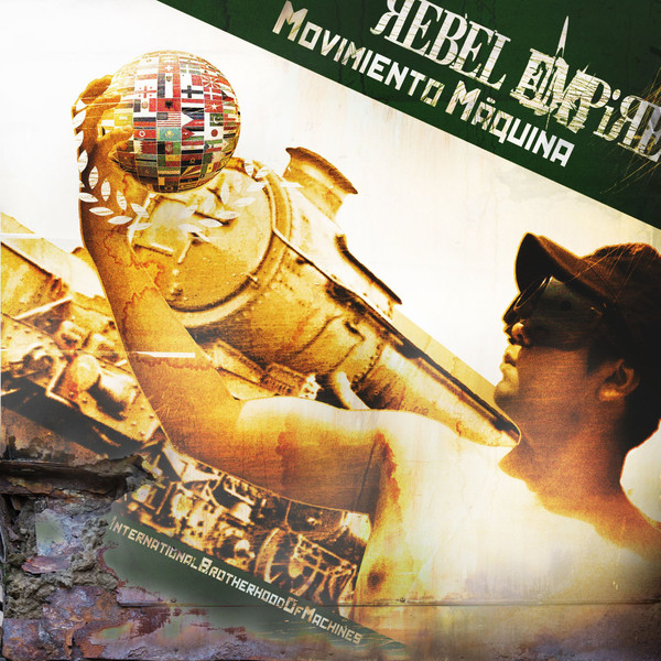 Rebel Empire - Machinery
