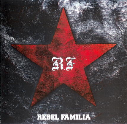 Rebel Familia - I AM I