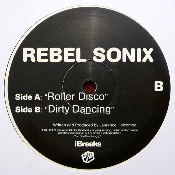 Rebel Sonix - Vodka is Evil