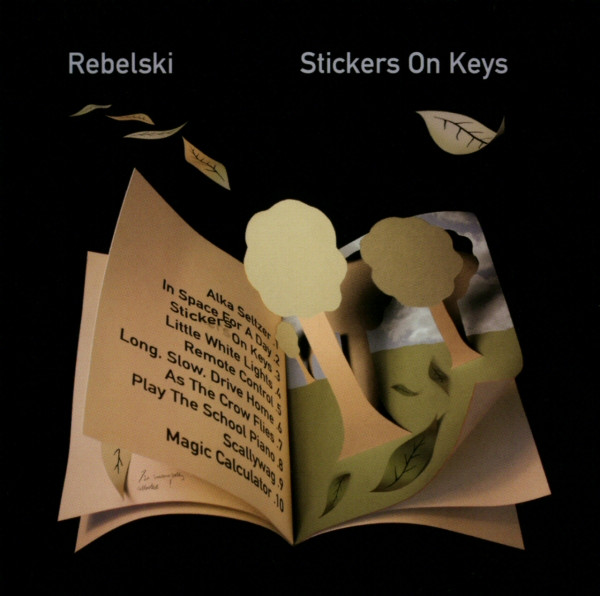 Rebelski - The Rift Valley - Lee Van Dowski Binary Re-Up Mix