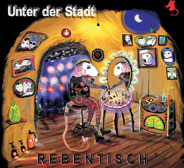 Rebentisch - Danach