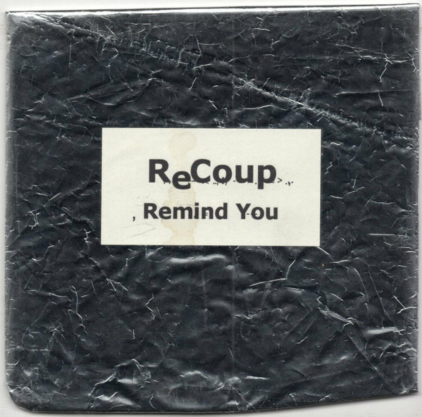 Recoup - Deanz