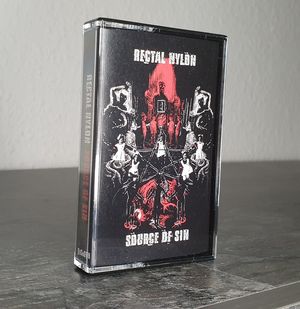 Rectal Nylon - Howl Of Steel