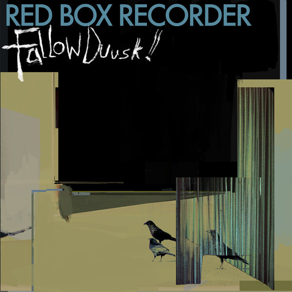Red Box Recorder - The King's English