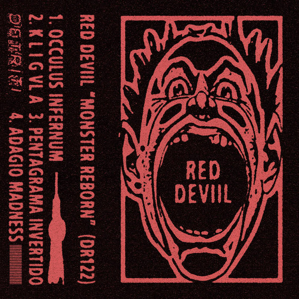 Red Deviil - Pink Powder