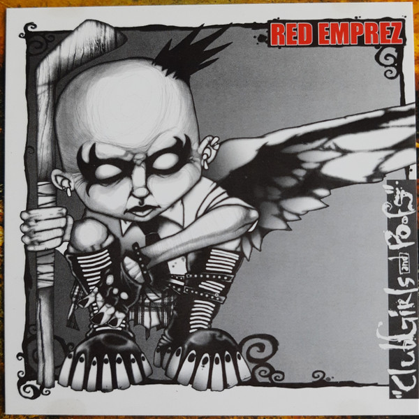 Red Emprez - Now You Are Mine