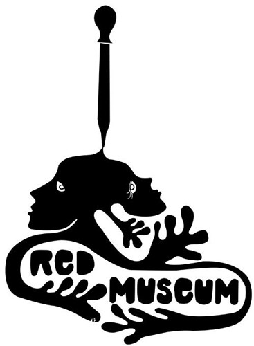 Red Museum - through holographic gates