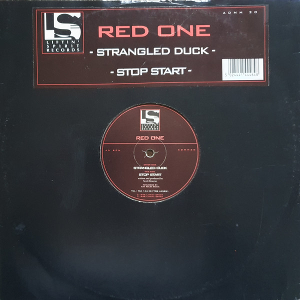 Red One - Kung Fu Fresh