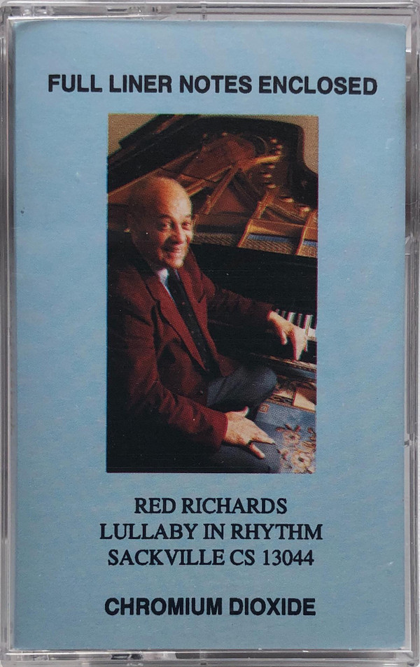 Red Richards - Prelude To A Kiss