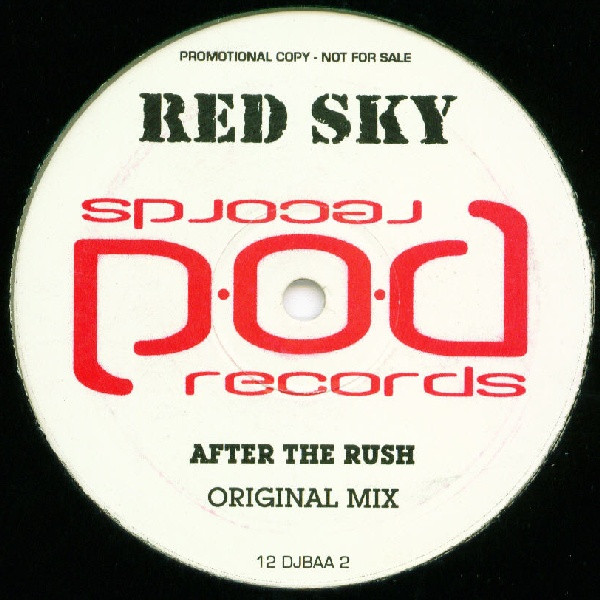 Red Sky - Forever Staring At The Sun