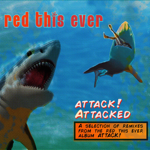 Red This Ever - Selfless