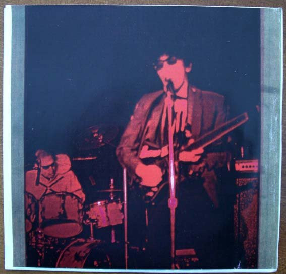 Red Transistor - Flying saucer 88